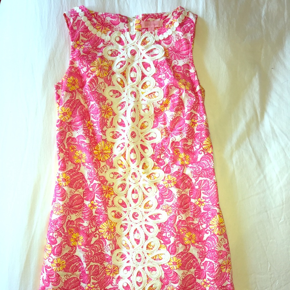 Lilly Pulitzer Shift Dress